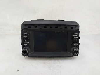 compare product 2019-2020 Kia Sorento Radio AM FM Cd Player Receiver Replacement P/N:96160C6NB0WK ADB20C6AN, TQ8-ADB20C6AN Fits Fits 2019 2020 OEM Used Auto Parts