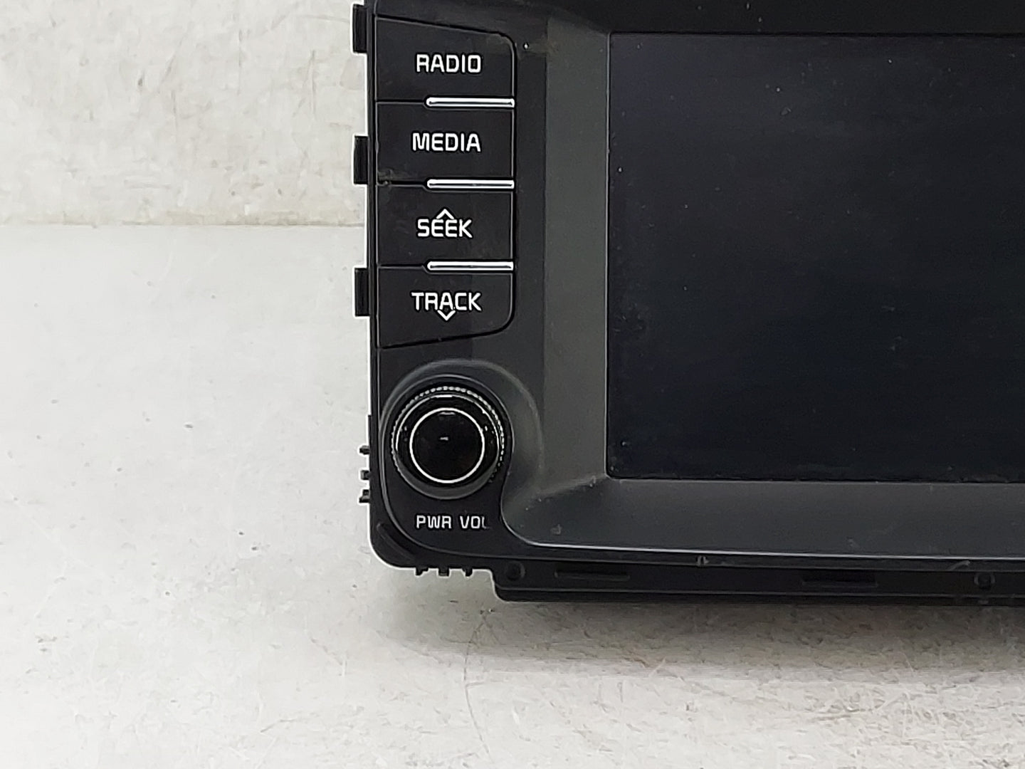 2019-2020 Kia Sorento Radio AM FM Cd Player Receiver Replacement P/N:96160C6NB0WK ADB20C6AN, TQ8-ADB20C6AN Fits Fits 2019 20
