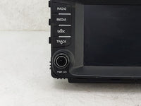 2019-2020 Kia Sorento Radio AM FM Cd Player Receiver Replacement P/N:96160C6NB0WK ADB20C6AN, TQ8-ADB20C6AN Fits Fits 2019 20