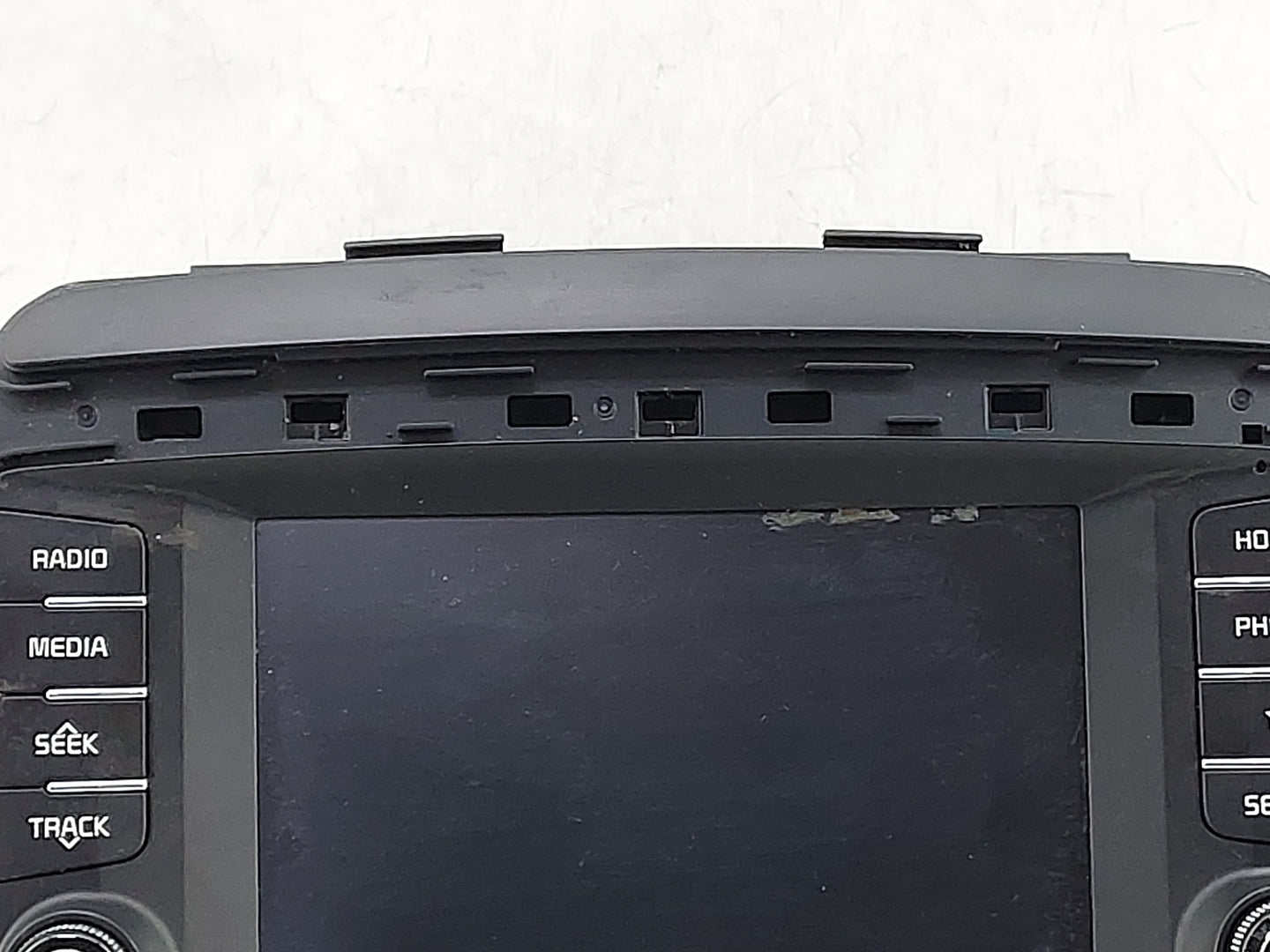 2019-2020 Kia Sorento Radio AM FM Cd Player Receiver Replacement P/N:96160C6NB0WK ADB20C6AN, TQ8-ADB20C6AN Fits Fits 2019 20