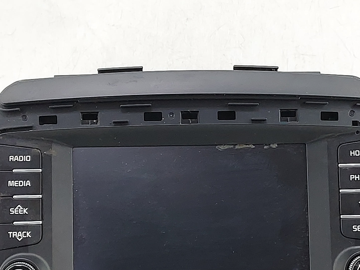 2019-2020 Kia Sorento Radio AM FM Cd Player Receiver Replacement P/N:96160C6NB0WK ADB20C6AN, TQ8-ADB20C6AN Fits Fits 2019 20