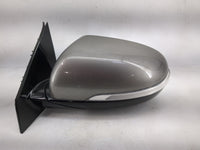 2017-2020 Kia Sorento Driver Side View Mirror - Left Door Mirror OEM Used - Oemusedautoparts1.com