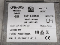 2019 Kia Sorento Driver Assist Control Module - Oemusedautoparts1.com