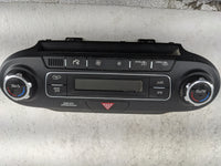 2019 Kia Sorento Climate Control Module Temperature AC/Heater Replacement P/N:97250-C6AB0 Fits OEM Used Auto Parts - Oemused