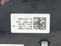 2019 Kia Sorento Climate Control Module Temperature AC/Heater Replacement P/N:97250-C6AB0 Fits OEM Used Auto Parts - Oemused