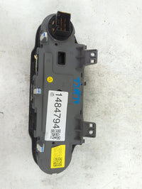 2019 Kia Sorento Climate Control Module Temperature AC/Heater Replacement P/N:97250-C6040 Fits OEM Used Auto Parts - Oemused