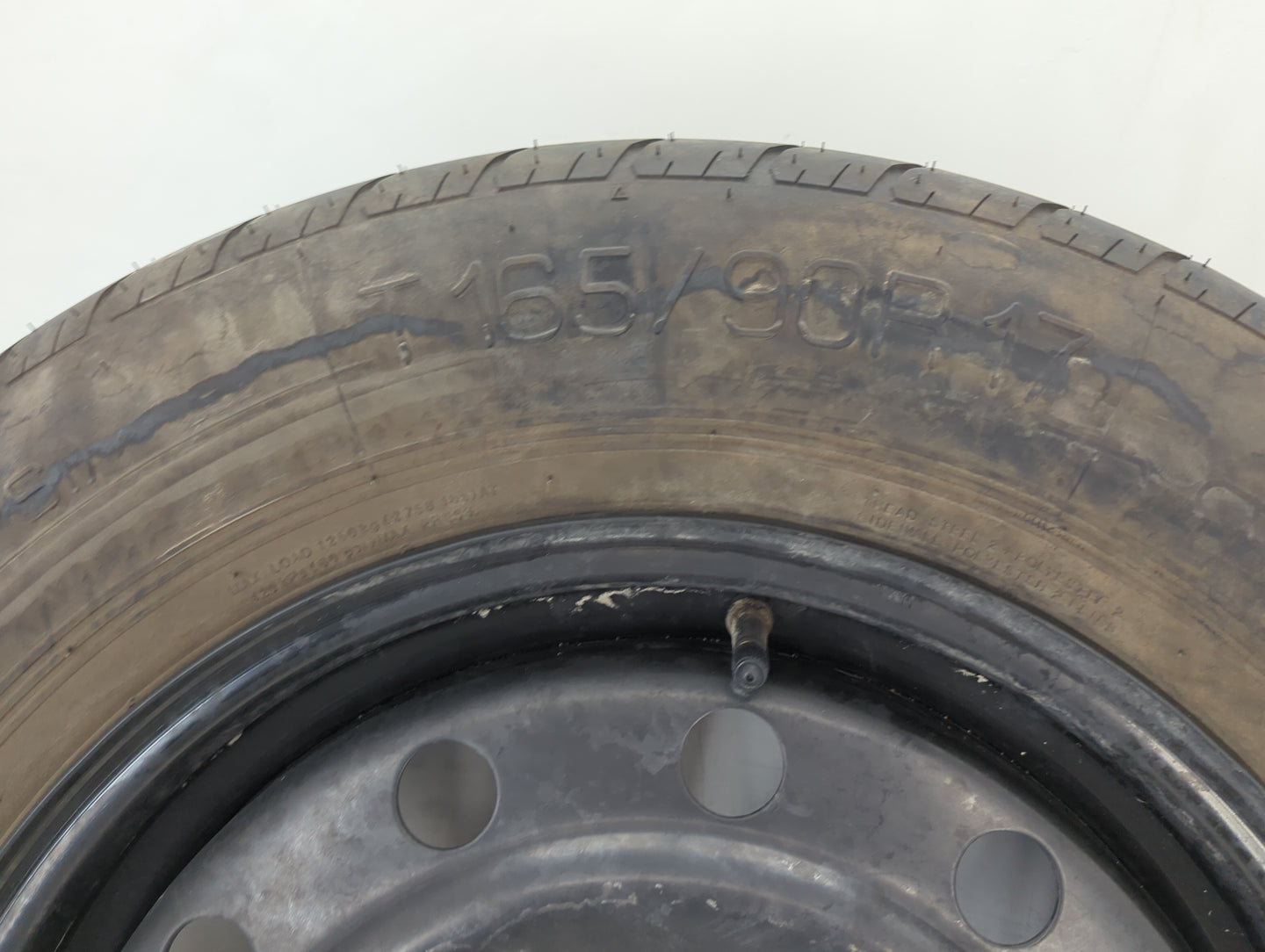 2011-2020 Kia Sorento Spare Donut Tire Wheel Rim Oem 1486959 - Oemusedautoparts1.com