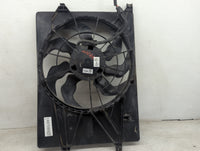 2016-2020 Kia Sorento Electric Radiator Cooling Fan Motor Assembly Fits Fits 2016 2017 2018 2019 2020 OEM Used Auto Parts - 