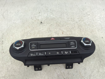 compare product 2019 Kia Sorento Climate Control Module Temperature AC/Heater Replacement P/N:97250-C6BA0 97250-C5XXX, 97250-C6XXX Fits OEM Used Auto Parts