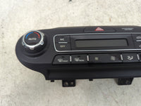 2019 Kia Sorento Climate Control Module Temperature AC/Heater Replacement P/N:97250-C6BA0 97250-C5XXX, 97250-C6XXX Fits OEM 