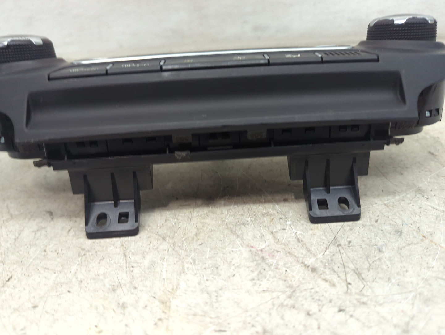 2019 Kia Sorento Climate Control Module Temperature AC/Heater Replacement P/N:97250-C6BA0 97250-C5XXX, 97250-C6XXX Fits OEM 