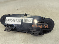 2019 Kia Sorento Climate Control Module Temperature AC/Heater Replacement P/N:97250-C6BA0 97250-C5XXX, 97250-C6XXX Fits OEM 