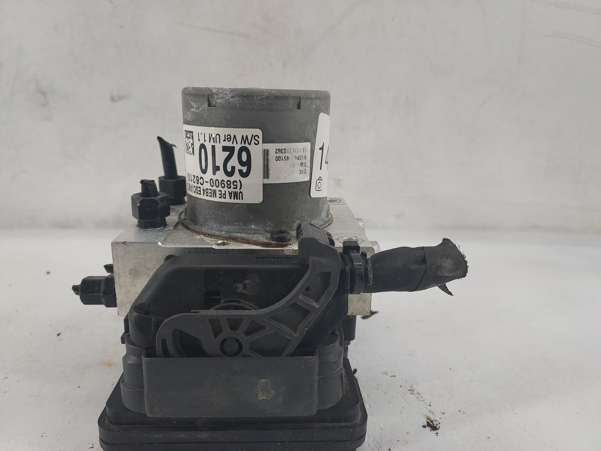 2019-2020 Kia Sorento Anti-Lock Brake ABS Pump Module Actuator OEM P/N:58900-C6210 Fits Fits 2019 2020 OEM Used Auto Parts -
