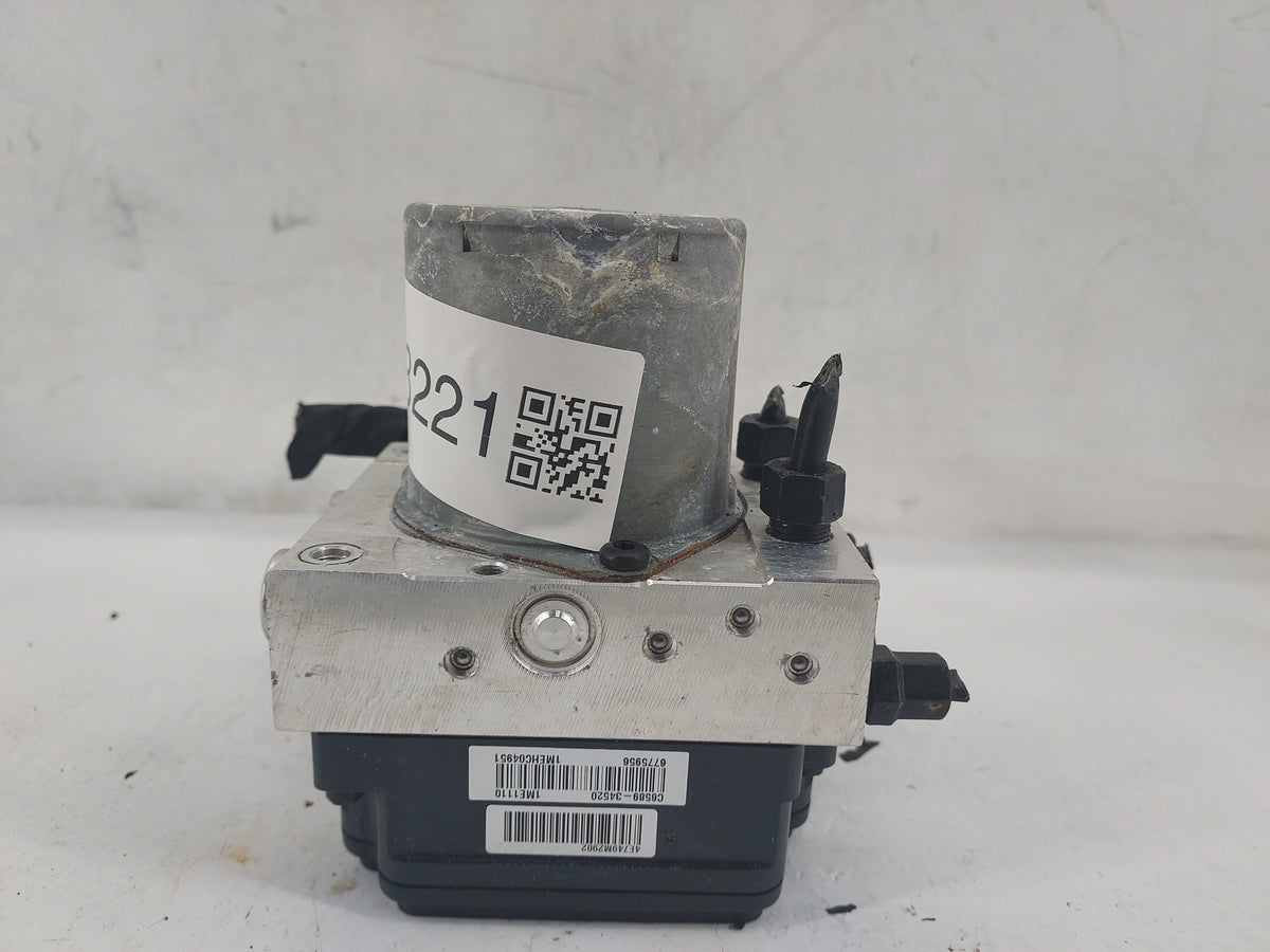 2019-2020 Kia Sorento Anti-Lock Brake ABS Pump Module Actuator OEM P/N:58900-C6210 Fits Fits 2019 2020 OEM Used Auto Parts -