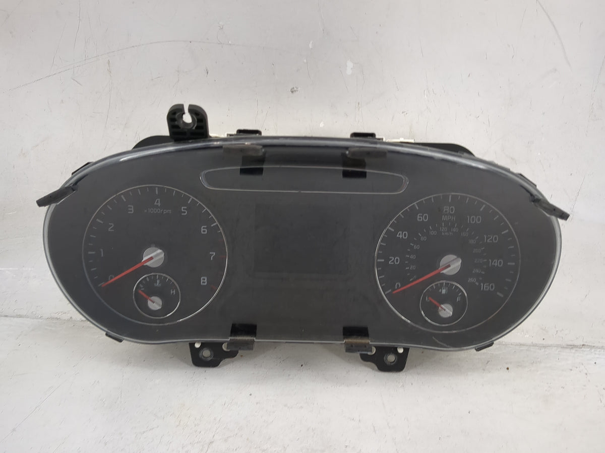 2019-2020 Kia Sorento Instrument Cluster Speedometer Gauges P/N:94021-C6BA0 P265LBA0, TN157590-4072 Miles: Fits Fits 2019 20