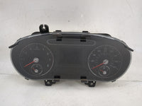 2019-2020 Kia Sorento Instrument Cluster Speedometer Gauges P/N:94021-C6BA0 P265LBA0, TN157590-4072 Miles: Fits Fits 2019 20