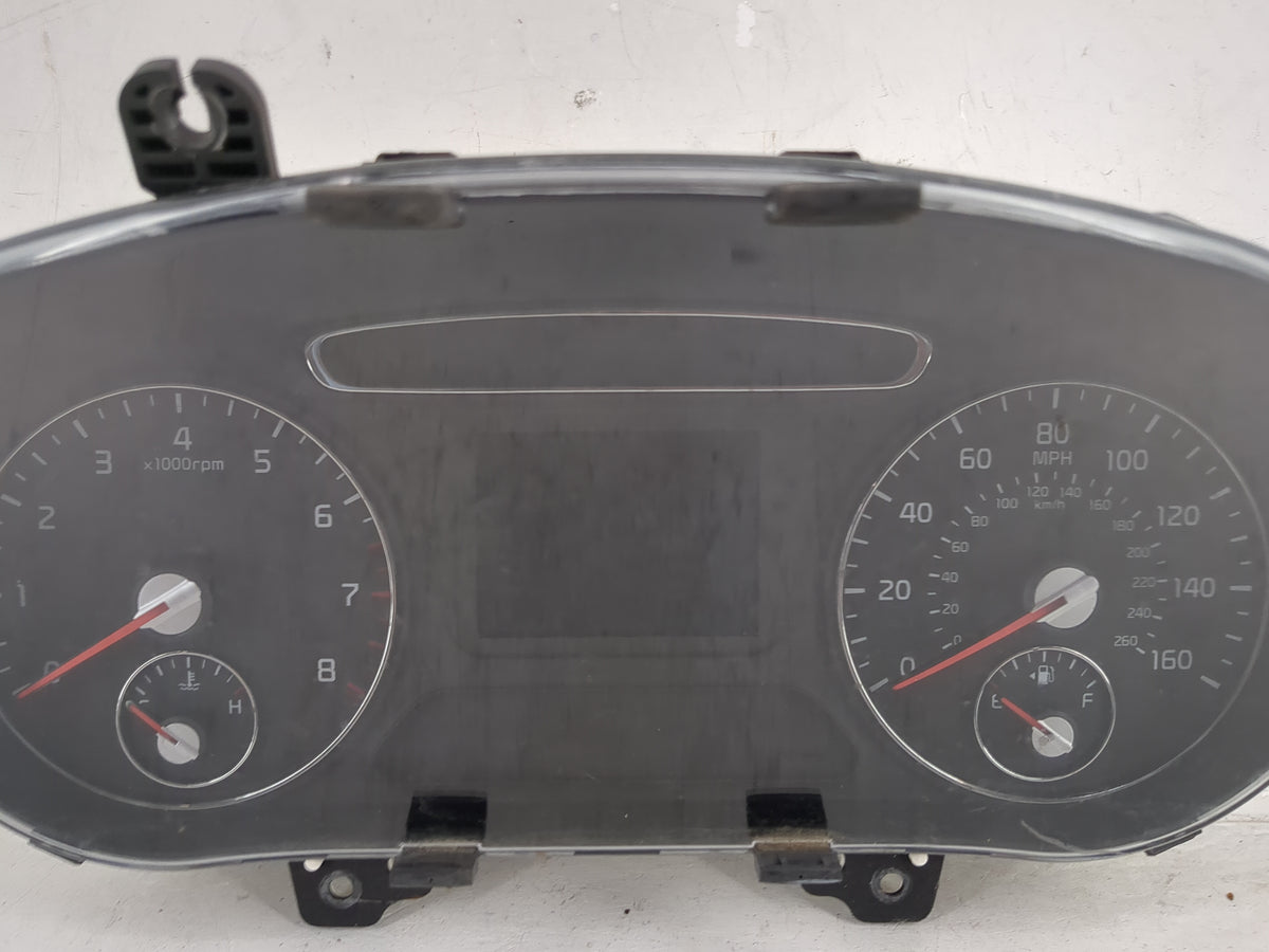 2019-2020 Kia Sorento Instrument Cluster Speedometer Gauges P/N:94021-C6BA0 P265LBA0, TN157590-4072 Miles: Fits Fits 2019 20