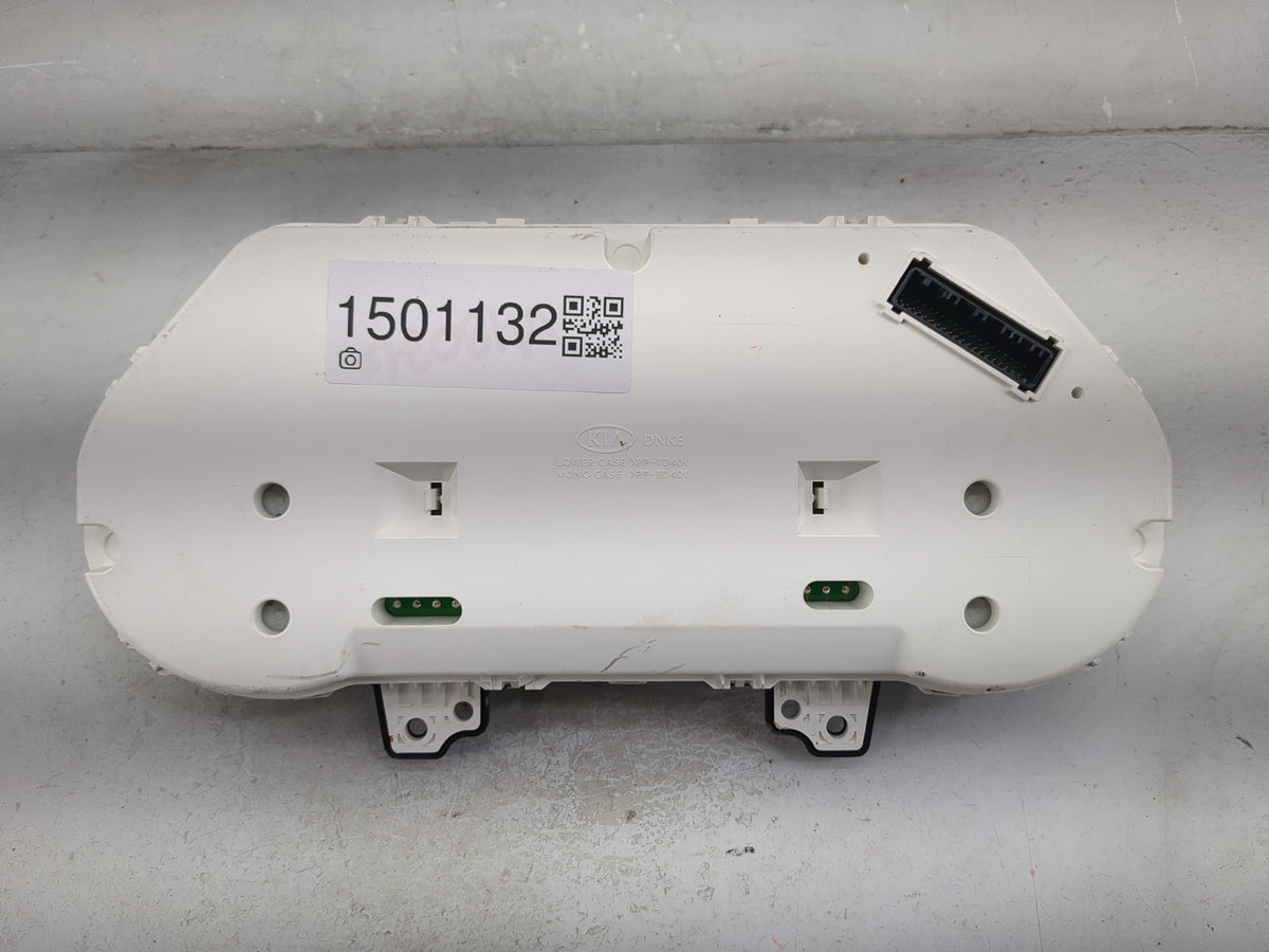 2019-2020 Kia Sorento Instrument Cluster Speedometer Gauges P/N:94021-C6BA0 P265LBA0, TN157590-4072 Miles: Fits Fits 2019 20