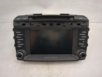 compare product 2019-2020 Kia Sorento Radio AM FM Cd Player Receiver Replacement P/N:96160-C6600WK AC141C6AN, TQ8-AC141C6AN Fits Fits 2019 2020 OEM Used Auto Parts