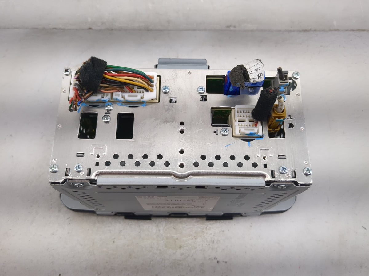 2019-2020 Kia Sorento Radio AM FM Cd Player Receiver Replacement P/N:96160-C6600WK AC141C6AN, TQ8-AC141C6AN Fits Fits 2019 2
