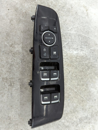 compare product 2019-2020 Kia Sorento Master Power Window Switch Replacement Driver Side Left Fits Fits 2019 2020 OEM Used Auto Parts