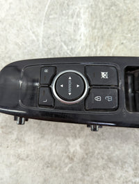 2019-2020 Kia Sorento Master Power Window Switch Replacement Driver Side Left Fits Fits 2019 2020 OEM Used Auto Parts - Oemu