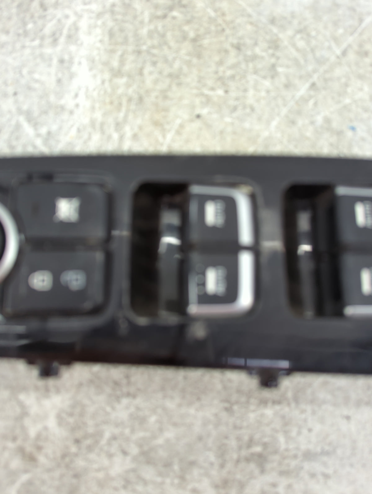 2019-2020 Kia Sorento Master Power Window Switch Replacement Driver Side Left Fits Fits 2019 2020 OEM Used Auto Parts - Oemu