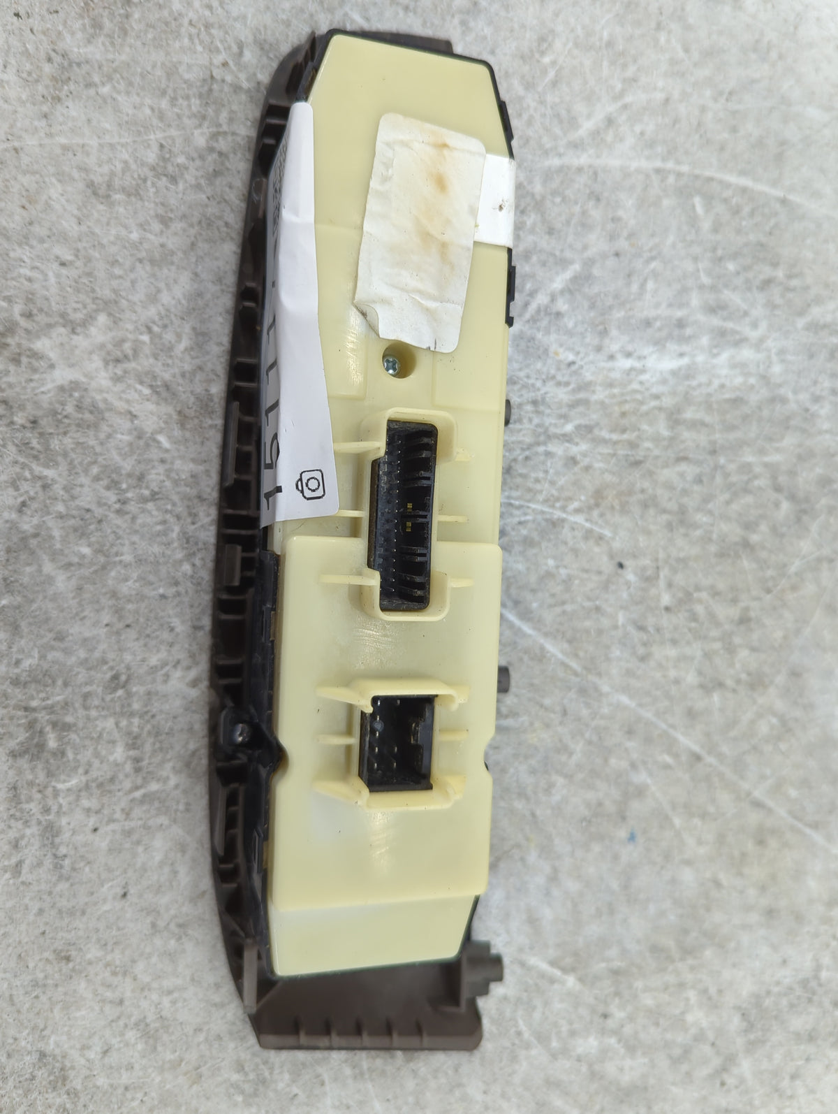 2019-2020 Kia Sorento Master Power Window Switch Replacement Driver Side Left Fits Fits 2019 2020 OEM Used Auto Parts - Oemu