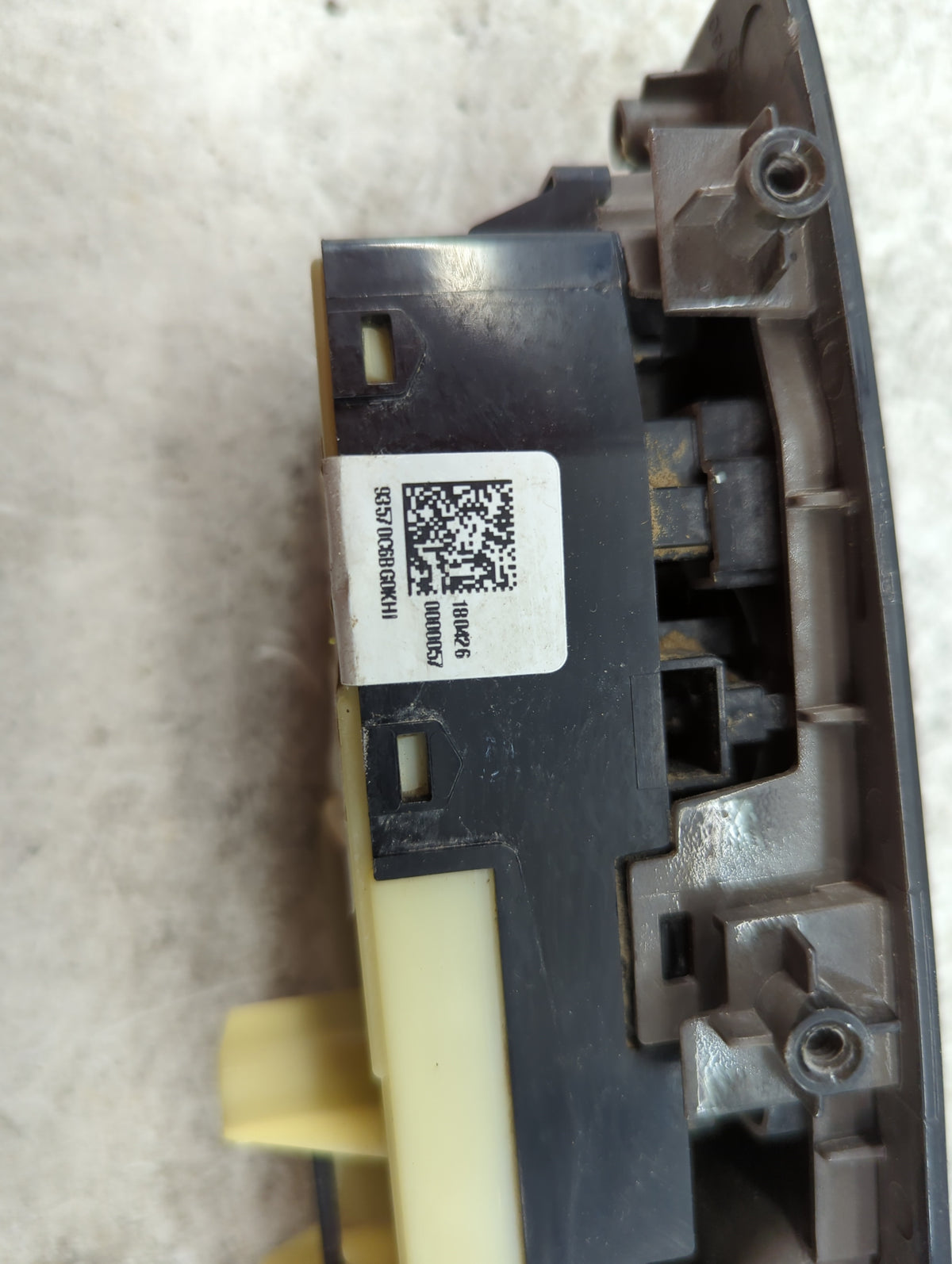 2019-2020 Kia Sorento Master Power Window Switch Replacement Driver Side Left Fits Fits 2019 2020 OEM Used Auto Parts - Oemu