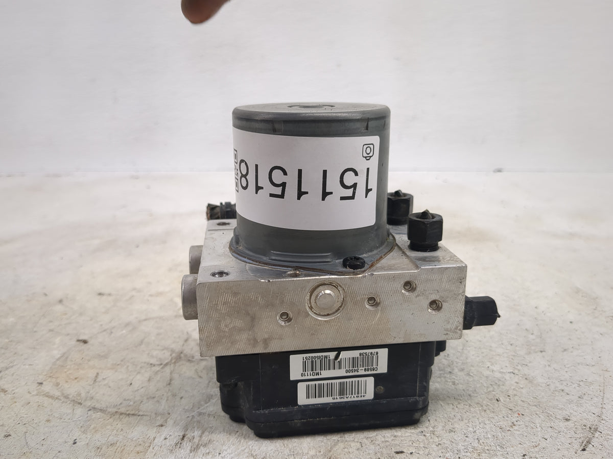2019-2020 Kia Sorento Anti-Lock Brake ABS Pump Module Actuator OEM P/N:58900-C6200 C6589-24500, 589002-45102 Fits Fits 2019 