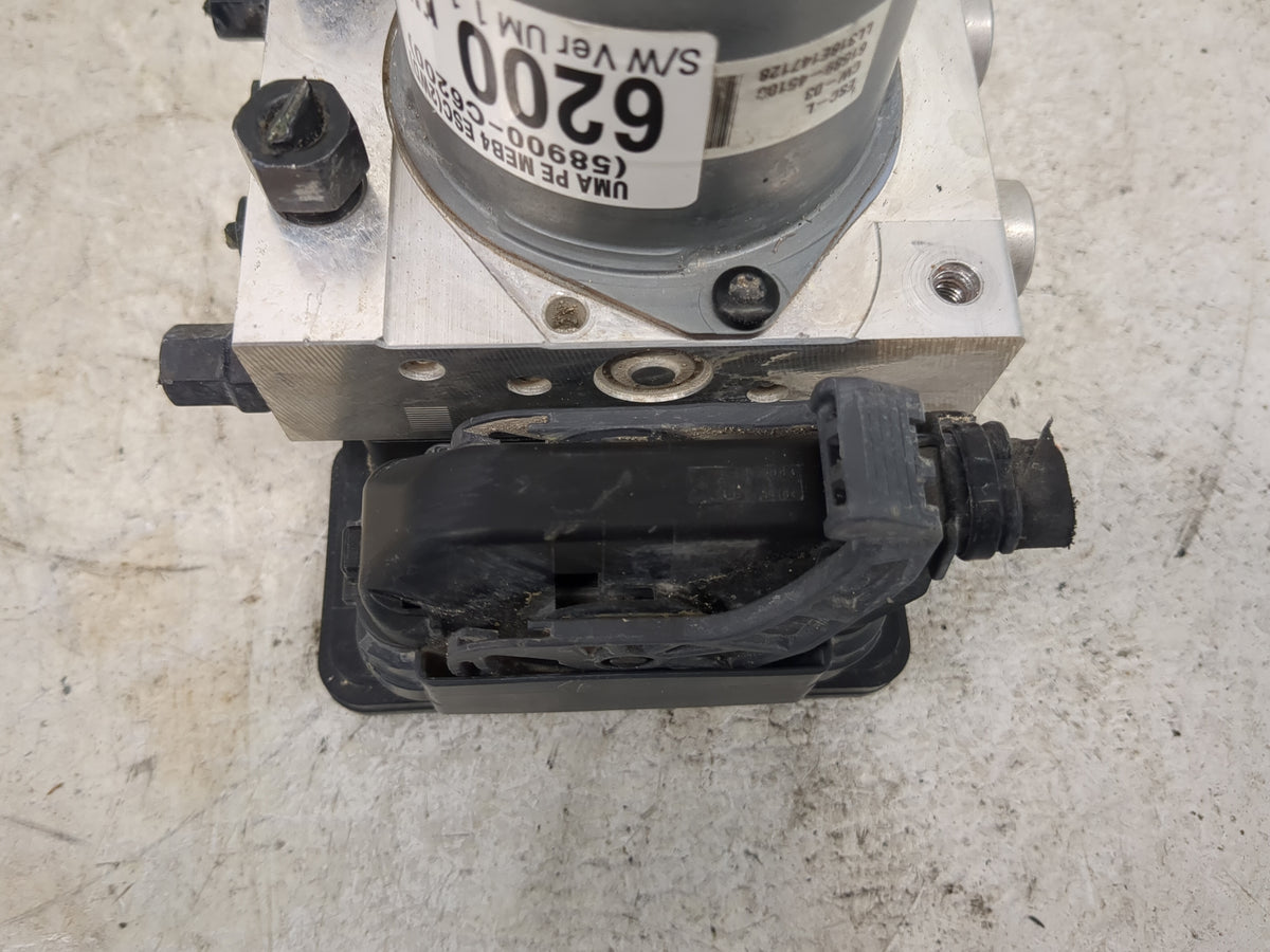 2019-2020 Kia Sorento Anti-Lock Brake ABS Pump Module Actuator OEM P/N:58900-C6200 C6589-24500, 589002-45102 Fits Fits 2019 
