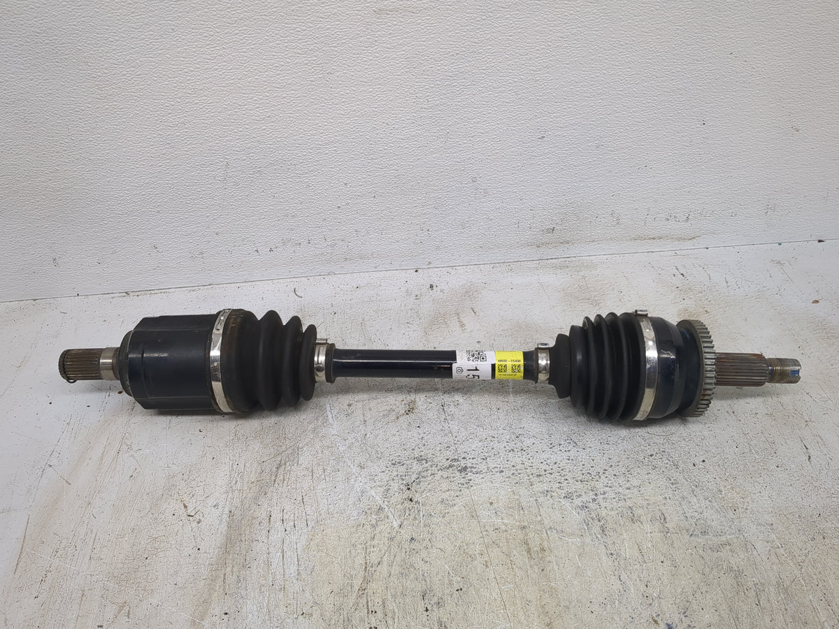2019-2020 Kia Sorento Axle Shaft Front Driver Cv C/v 1519986 - Oemusedautoparts1.com