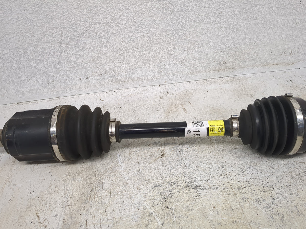 2019-2020 Kia Sorento Axle Shaft Front Driver Cv C/v 1519986 - Oemusedautoparts1.com