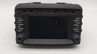 2019-2020 Kia Sorento Radio AM FM Cd Player Receiver Replacement P/N:96160C6NB0WK 96160-C6NB0WK Fits Fits 2019 2020 OEM Used