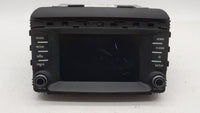 2019-2020 Kia Sorento Radio AM FM Cd Player Receiver Replacement P/N:96160C6NB0WK 96160-C6NB0WK Fits Fits 2019 2020 OEM Used