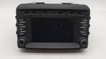 compare product 2019-2020 Kia Sorento Radio AM FM Cd Player Receiver Replacement P/N:96160C6NB0WK 96160-C6NB0WK Fits Fits 2019 2020 OEM Used Auto Parts