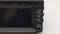 2019-2020 Kia Sorento Radio AM FM Cd Player Receiver Replacement P/N:96160C6NB0WK 96160-C6NB0WK Fits Fits 2019 2020 OEM Used