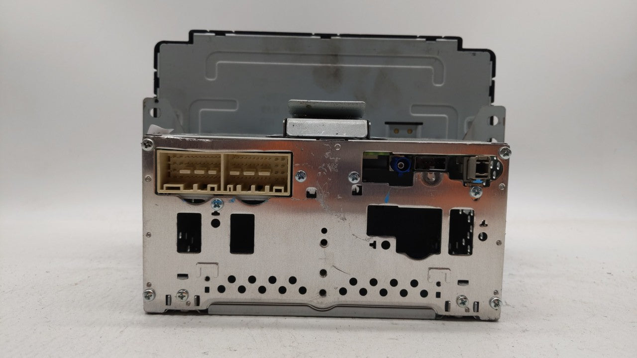 2019-2020 Kia Sorento Radio AM FM Cd Player Receiver Replacement P/N:96160C6NB0WK 96160-C6NB0WK Fits Fits 2019 2020 OEM Used