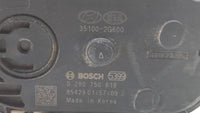 2016-2019 Kia Sorento Throttle Body P/N:0 280 750 618 35100-2G600 Fits Fits 2015 2016 2017 2018 2019 OEM Used Auto Parts - O