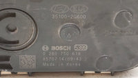 2016-2019 Kia Sorento Throttle Body P/N:0 280 750 618 35100-2G600 Fits Fits 2015 2016 2017 2018 2019 OEM Used Auto Parts - O