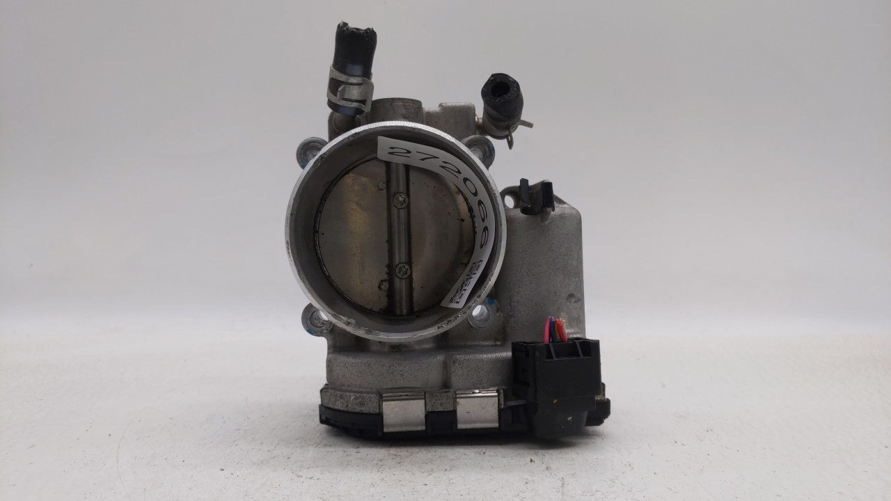 2016-2019 Kia Sorento Throttle Body P/N:35100-2G600 Fits Fits 2015 2016 2017 2018 2019 OEM Used Auto Parts - Oemusedautopart