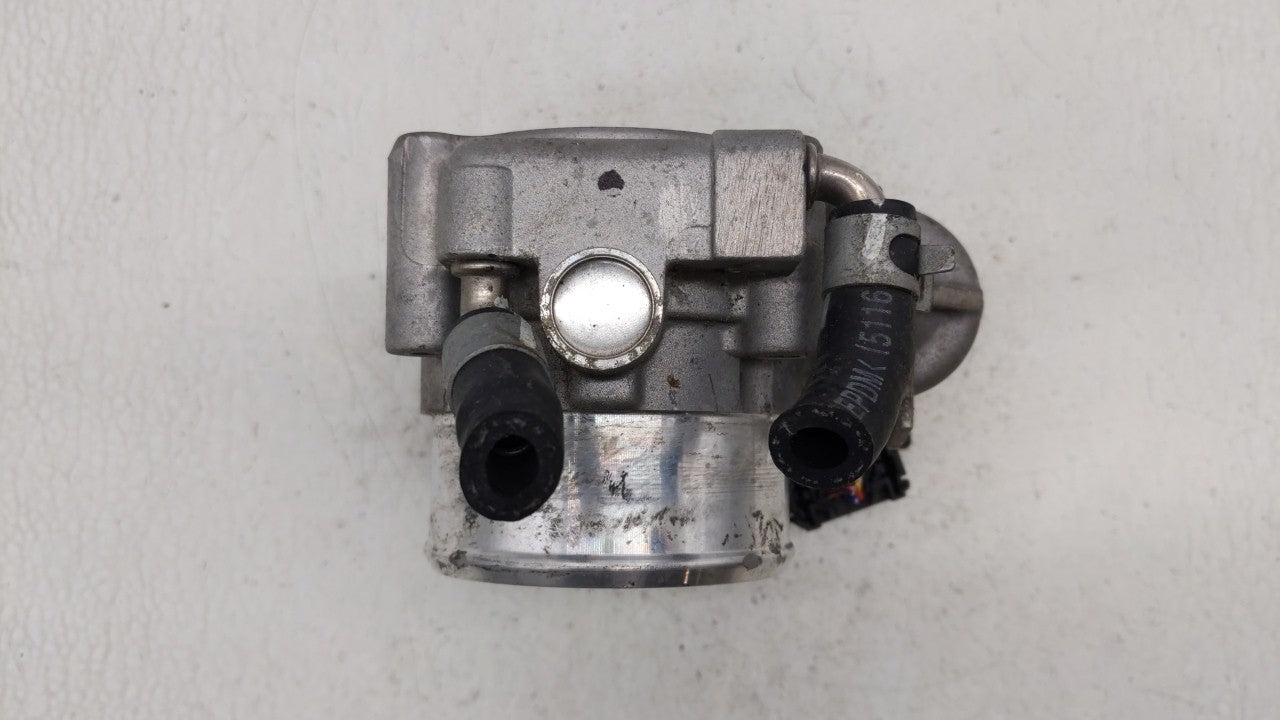2016-2019 Kia Sorento Throttle Body P/N:35100-2G600 Fits Fits 2015 2016 2017 2018 2019 OEM Used Auto Parts - Oemusedautopart
