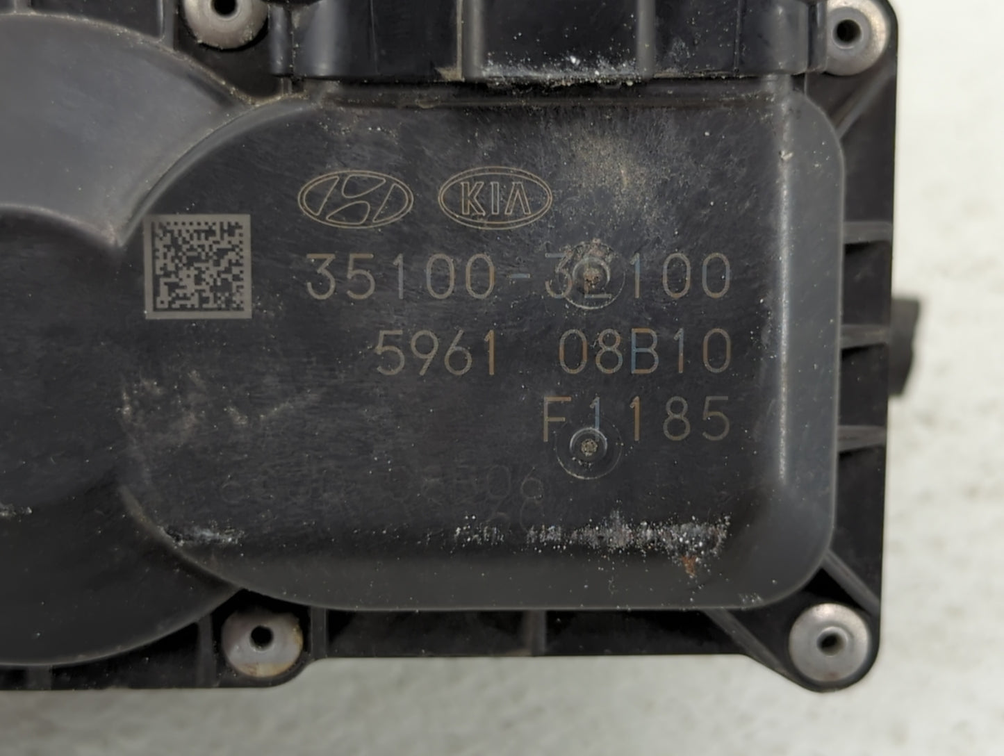 2019 Kia Sorento Throttle Body P/N:35100-3L100 35100-3B100 Fits Fits 2017 2018 2020 OEM Used Auto Parts - Oemusedautoparts1.