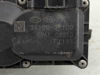 2019 Kia Sorento Throttle Body P/N:35100-3L100 35100-3B100 Fits Fits 2017 2018 2020 OEM Used Auto Parts - Oemusedautoparts1.