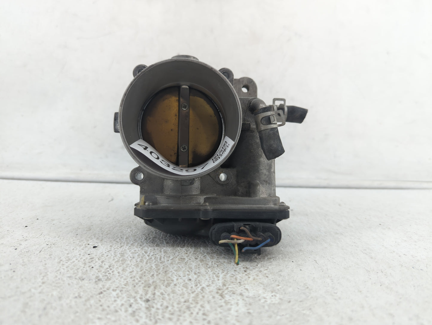 2019 Kia Sorento Throttle Body P/N:35100-3L100 35100-3B100 Fits Fits 2017 2018 2020 OEM Used Auto Parts - Oemusedautoparts1.