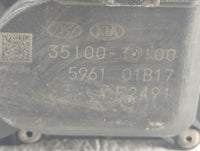 2019 Kia Sorento Throttle Body P/N:35100-3L100 35100-3B100 Fits Fits 2017 2018 2020 OEM Used Auto Parts - Oemusedautoparts1.