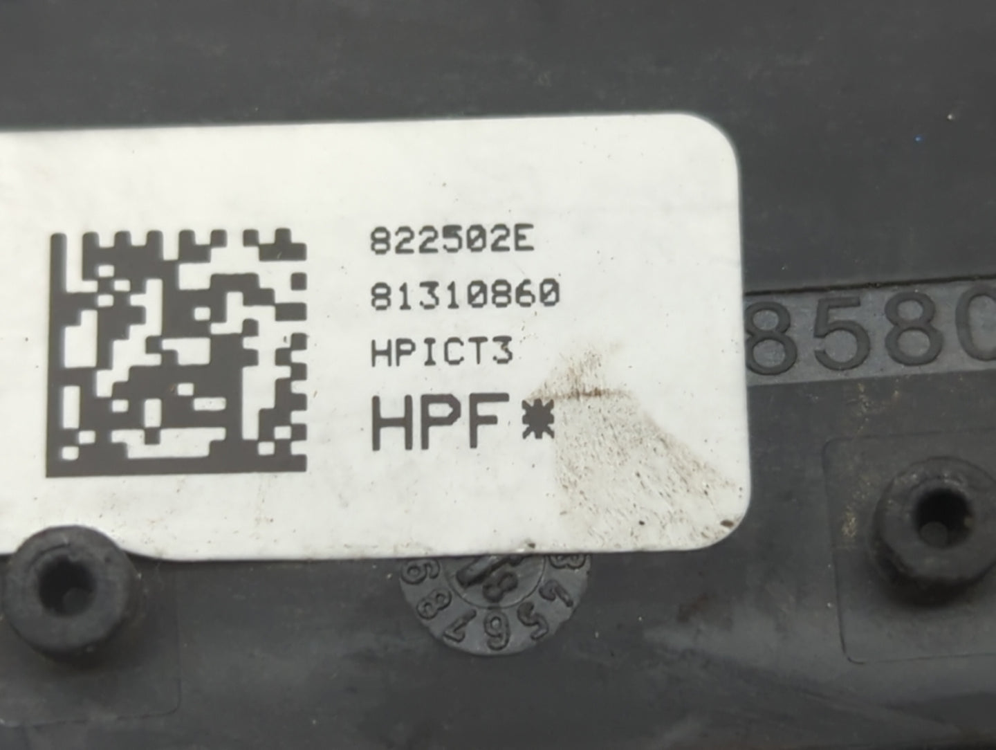 2019-2020 Kia Sorento PCM Engine Control Computer ECU ECM PCU OEM P/N:39173-2GMA0 39172-2GMA0, 39199-2G051 Fits Fits 2019 20