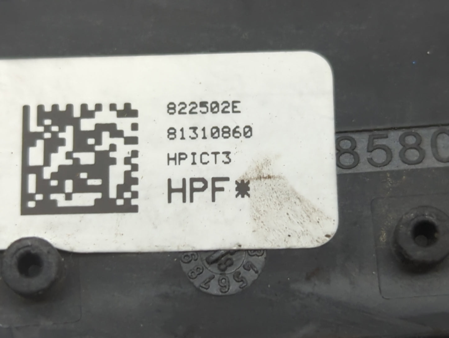 2019-2020 Kia Sorento PCM Engine Control Computer ECU ECM PCU OEM P/N:39173-2GMA0 39172-2GMA0, 39199-2G051 Fits Fits 2019 20