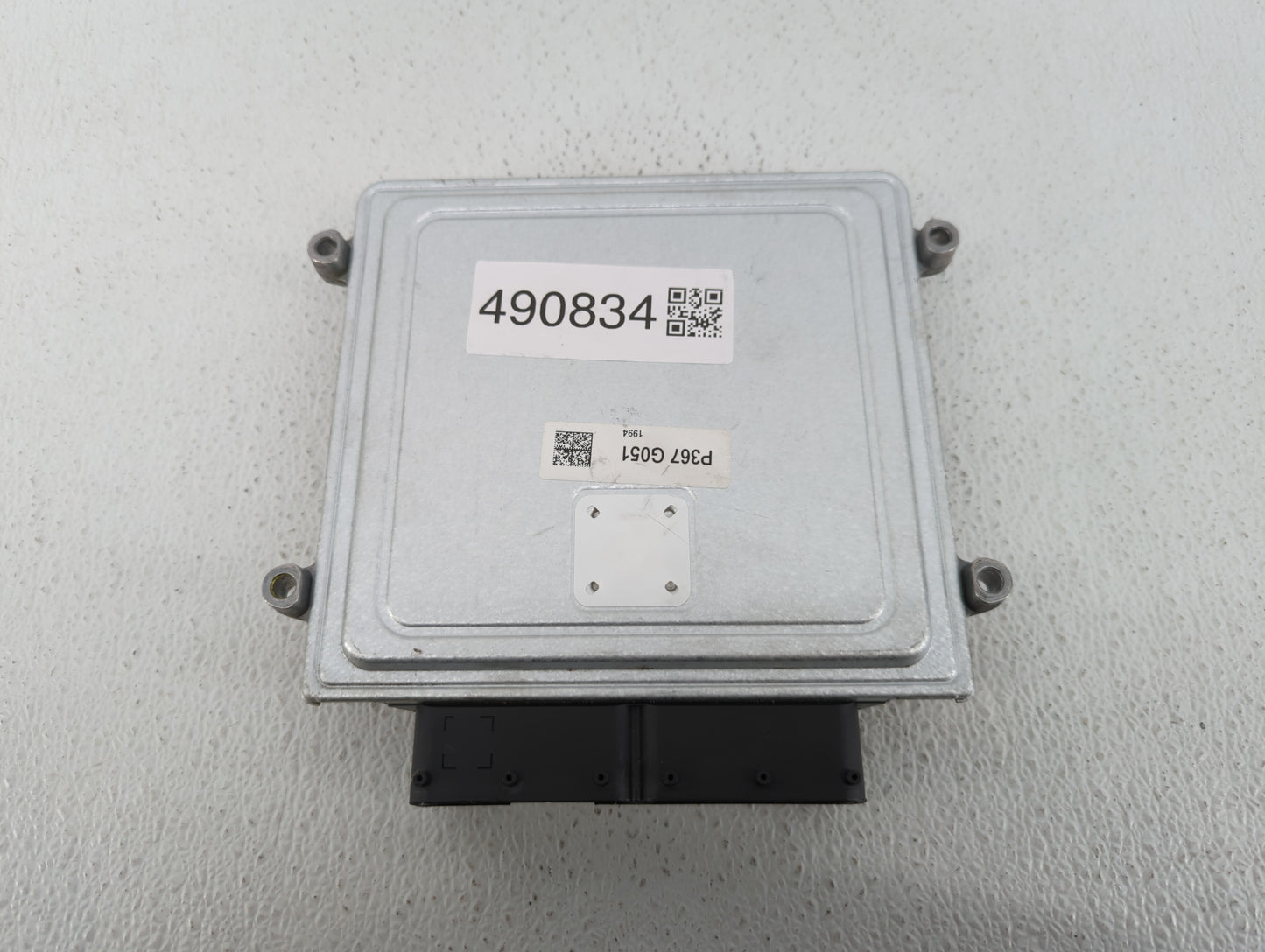 2019-2020 Kia Sorento PCM Engine Control Computer ECU ECM PCU OEM P/N:39199-2G051 Fits Fits 2019 2020 OEM Used Auto Parts - 
