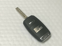 Kia Sorento Keyless Entry Remote Fob Osloka-910t None 4 Buttons - Oemusedautoparts1.com